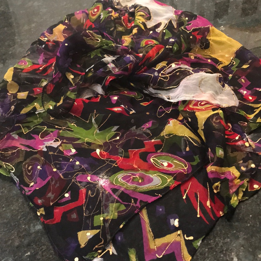 Scarf - Picture 2 of 3